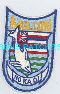 COAST GUARD,HAWAII,HONOLULU,MELLON,WHEC 717,NO KA OI 1
